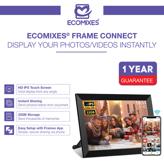 Ecomixes® Frame Connect