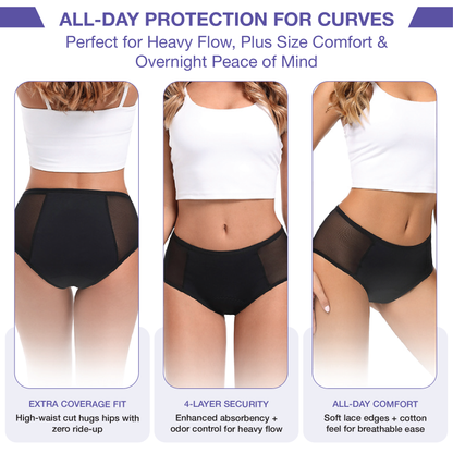 Ecomixes® Leakproof Pants 4X