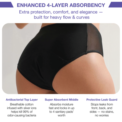 Ecomixes® Leakproof Pants 4X