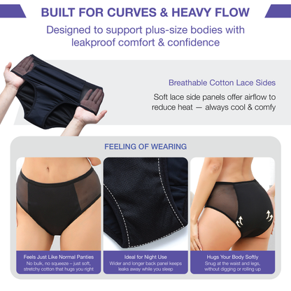 Ecomixes® Leakproof Pants 4X